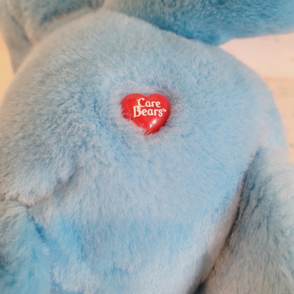 Care Bears 2003 Champ Bear - Picture 5 of 6